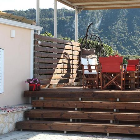 Villa Rontos House, seaside Agios Ioannis  Exterior foto