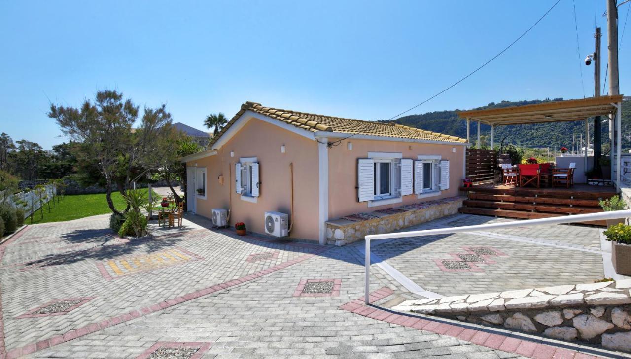 Villa Rontos House, seaside Agios Ioannis  Exterior foto