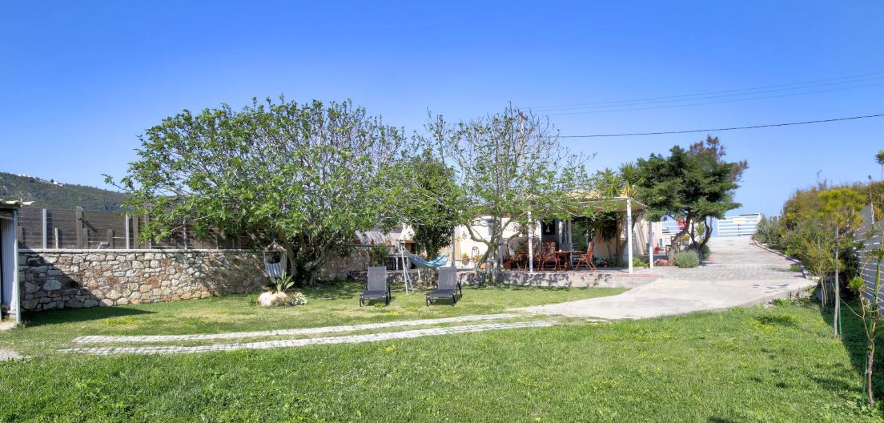 Villa Rontos House, seaside Agios Ioannis  Exterior foto