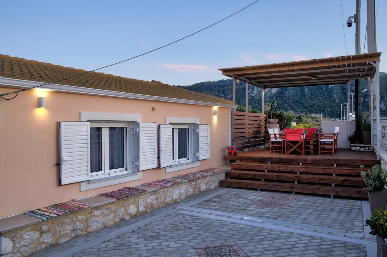 Villa Rontos House, seaside Agios Ioannis  Exterior foto