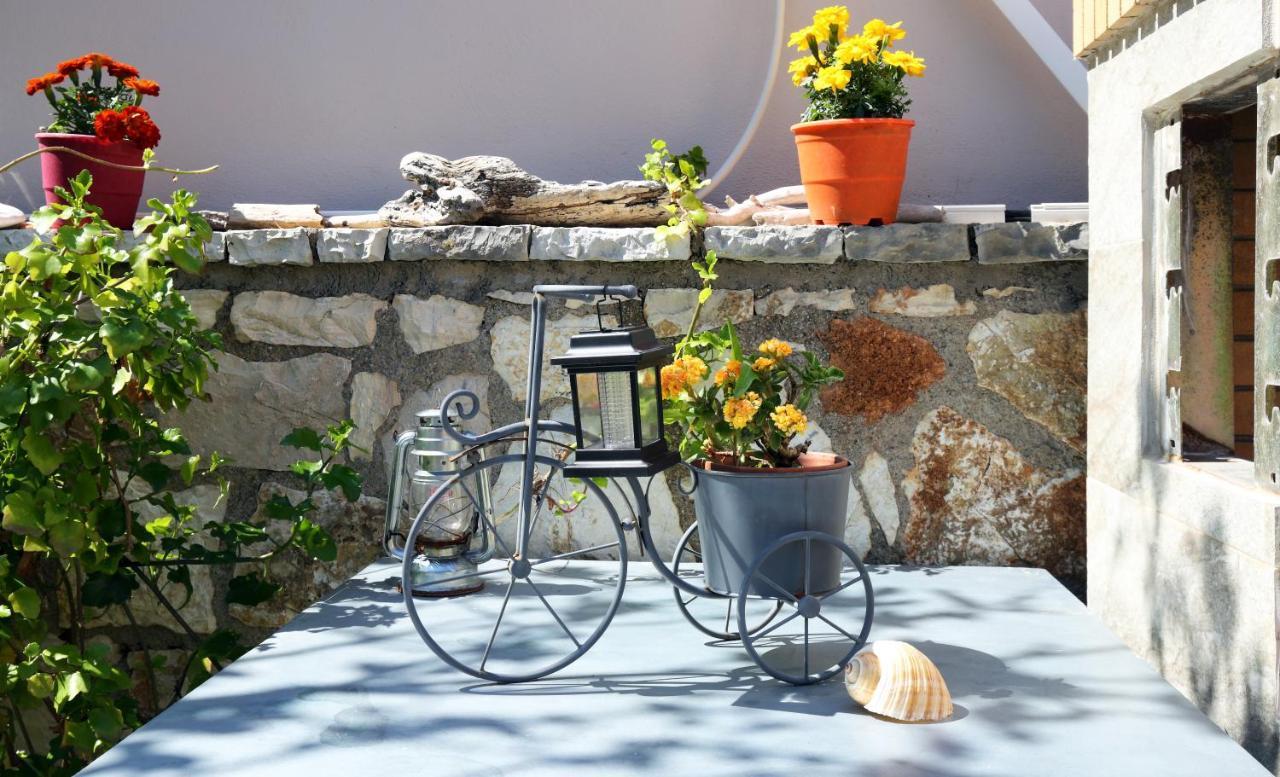 Villa Rontos House, seaside Agios Ioannis  Exterior foto