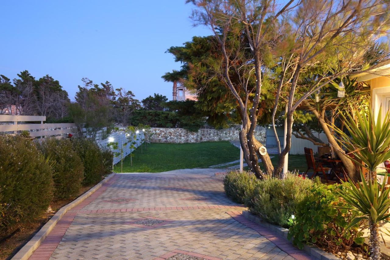 Villa Rontos House, seaside Agios Ioannis  Exterior foto