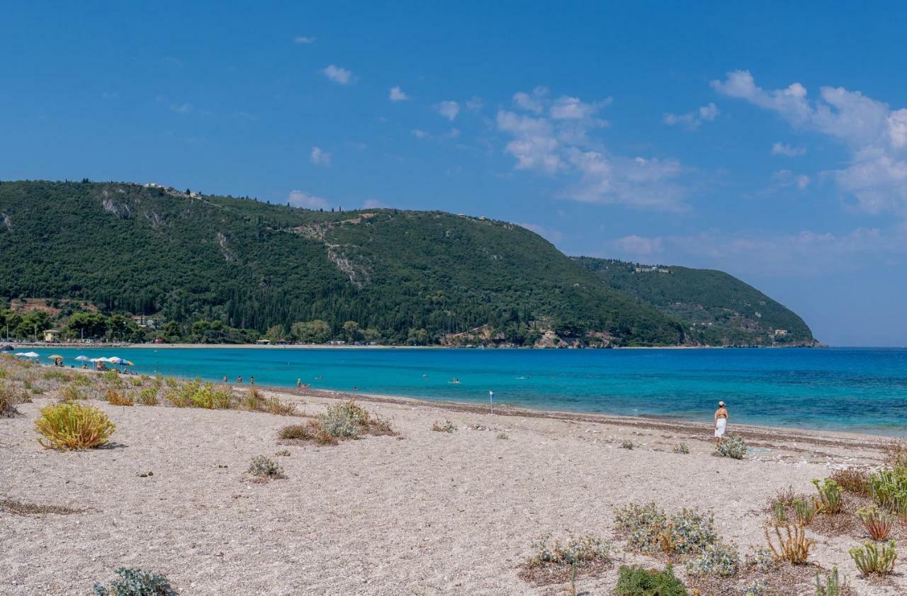 Villa Rontos House, seaside Agios Ioannis  Exterior foto